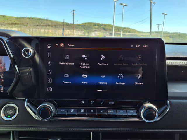 used 2023 Chevrolet Colorado car, priced at $33,995