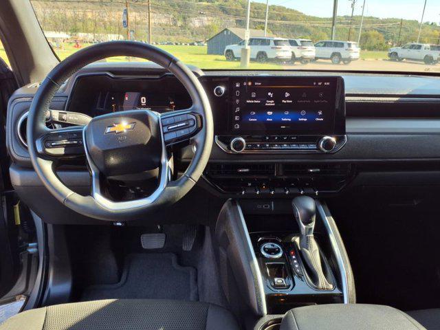 used 2023 Chevrolet Colorado car, priced at $33,995