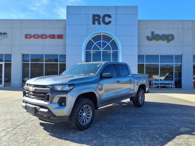 used 2023 Chevrolet Colorado car, priced at $33,995