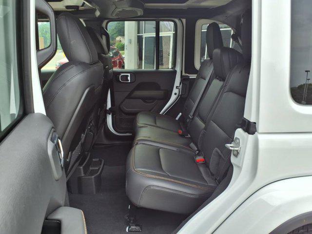 new 2025 Jeep Wrangler car, priced at $52,253