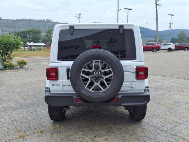 new 2025 Jeep Wrangler car, priced at $52,253