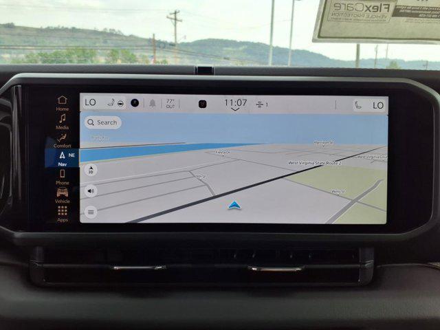 new 2025 Jeep Wrangler car, priced at $52,253