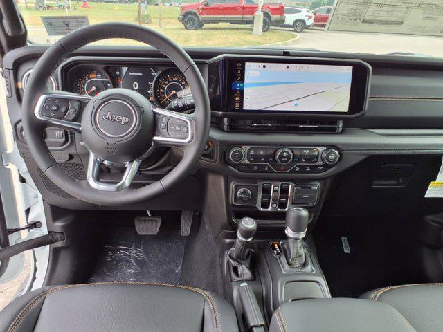 new 2025 Jeep Wrangler car, priced at $52,253