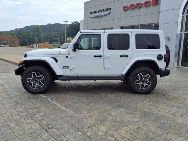 new 2025 Jeep Wrangler car, priced at $52,253