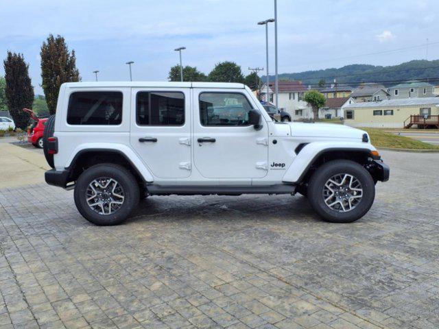 new 2025 Jeep Wrangler car, priced at $52,253