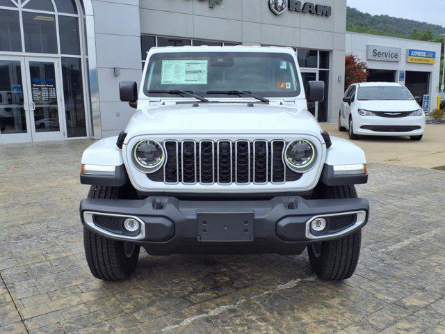 new 2025 Jeep Wrangler car, priced at $52,253