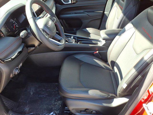 new 2026 Jeep Compass car, priced at $32,658