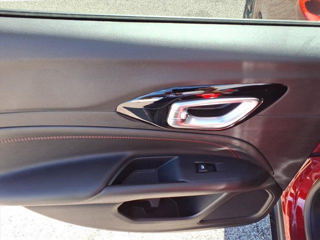 new 2026 Jeep Compass car, priced at $32,658