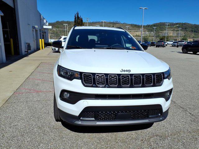 new 2026 Jeep Compass car, priced at $29,344