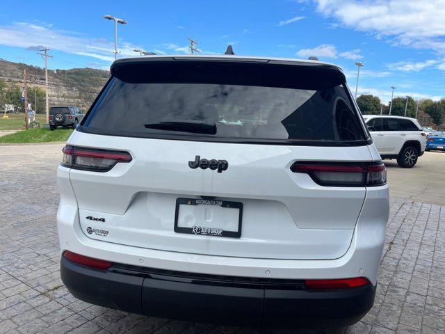 new 2025 Jeep Grand Cherokee L car, priced at $42,622