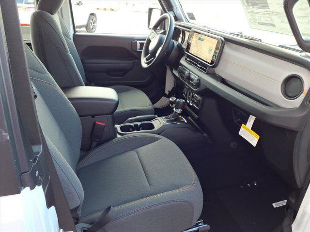 new 2026 Jeep Wrangler car, priced at $36,127