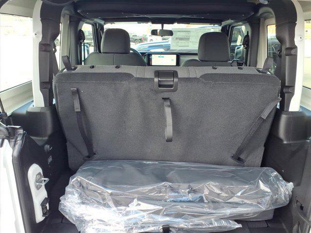 new 2026 Jeep Wrangler car, priced at $36,127