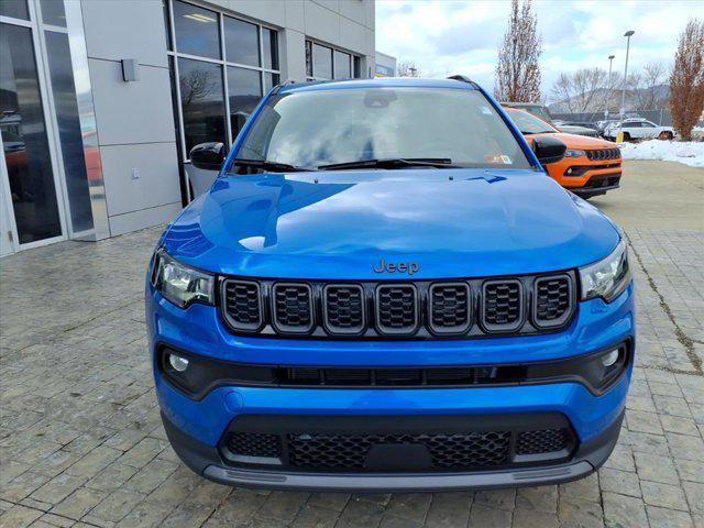 new 2026 Jeep Compass car, priced at $30,167