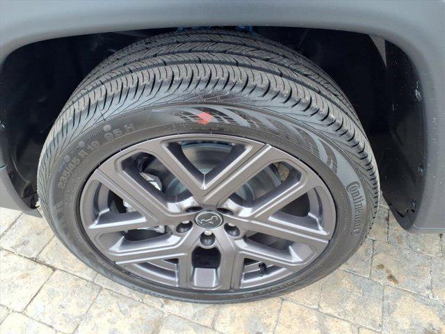 new 2026 Jeep Compass car, priced at $30,167