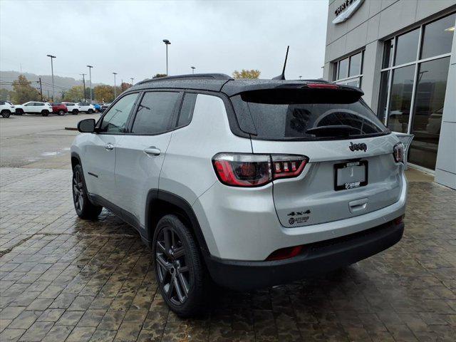 new 2026 Jeep Compass car, priced at $33,578