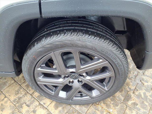 new 2026 Jeep Compass car, priced at $33,578