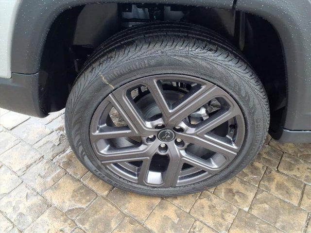 new 2026 Jeep Compass car, priced at $33,578