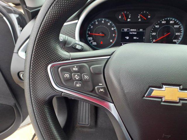 used 2024 Chevrolet Malibu car, priced at $17,905