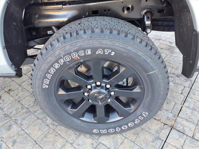 new 2026 Ram 2500 car, priced at $52,707