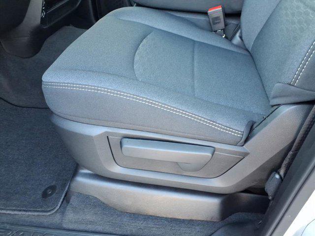 new 2026 Ram 2500 car, priced at $52,707