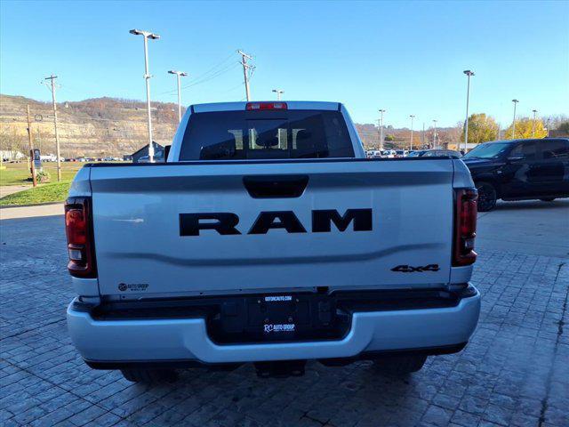 new 2026 Ram 2500 car, priced at $52,707