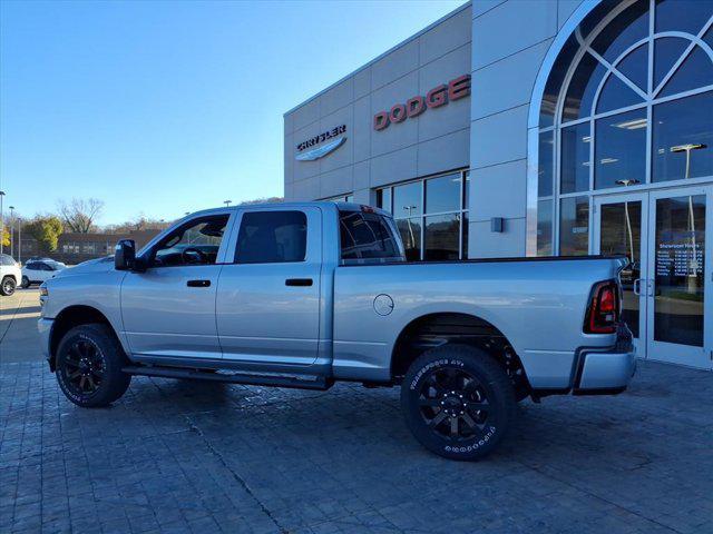 new 2026 Ram 2500 car, priced at $52,707