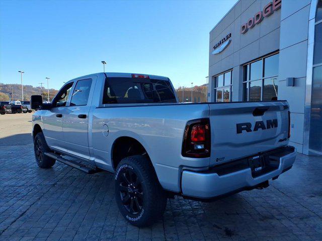 new 2026 Ram 2500 car, priced at $52,707