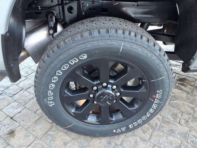 new 2026 Ram 2500 car, priced at $52,707