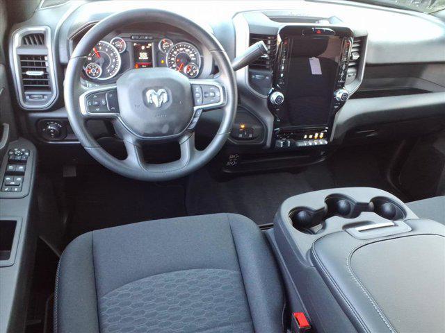 new 2026 Ram 2500 car, priced at $52,707