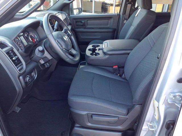 new 2026 Ram 2500 car, priced at $52,707