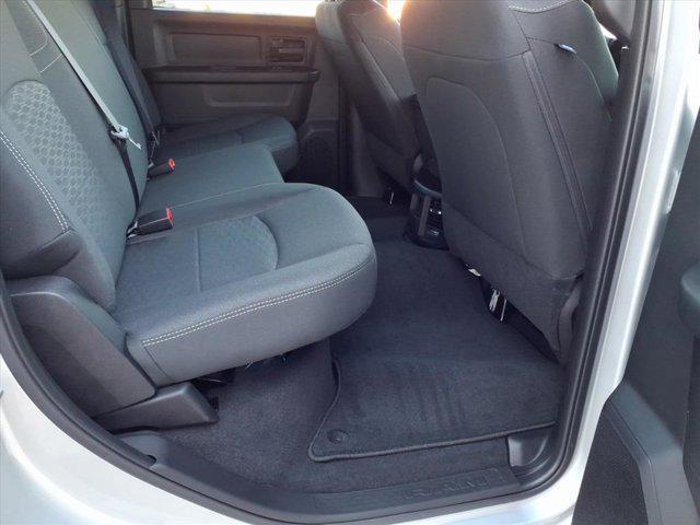 new 2026 Ram 2500 car, priced at $52,707