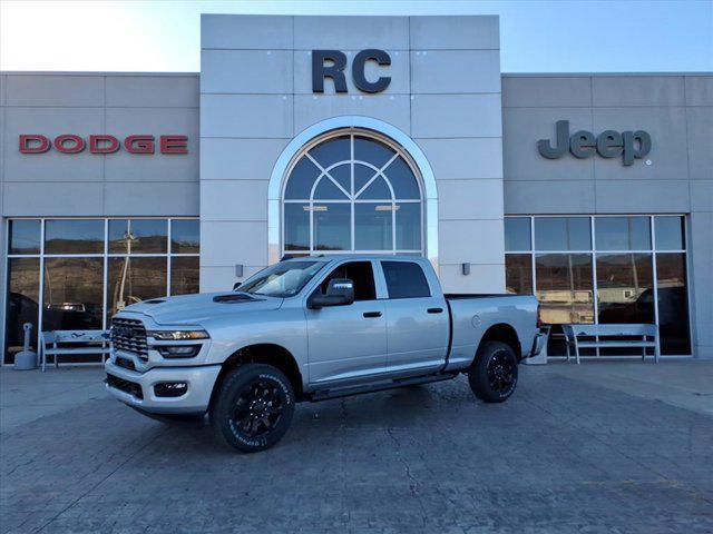 new 2026 Ram 2500 car, priced at $52,707