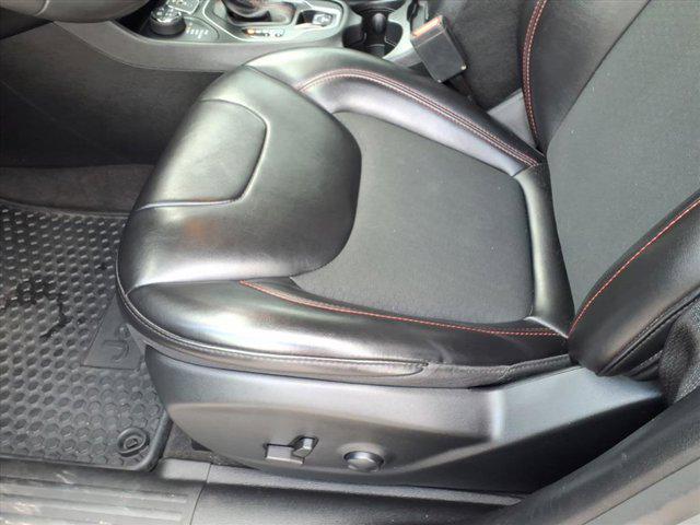 used 2022 Jeep Cherokee car, priced at $23,795