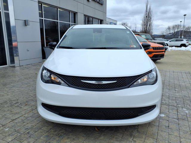 new 2026 Chrysler Voyager car, priced at $42,890