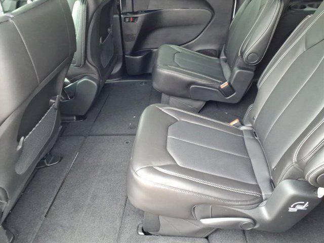 new 2026 Chrysler Voyager car, priced at $42,890