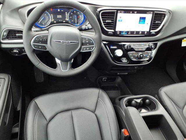 new 2026 Chrysler Voyager car, priced at $42,890