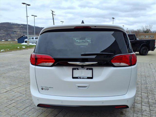 new 2026 Chrysler Voyager car, priced at $42,890