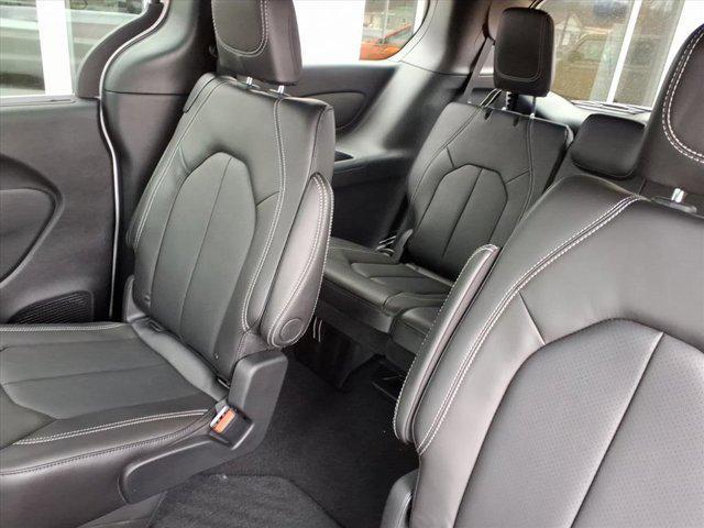 new 2026 Chrysler Voyager car, priced at $42,890