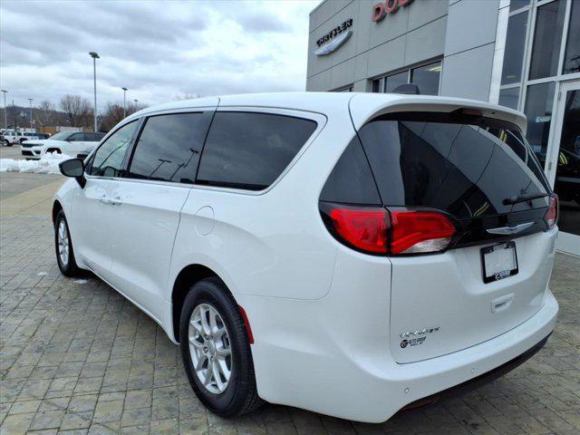 new 2026 Chrysler Voyager car, priced at $42,890