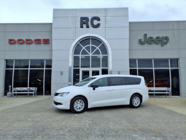 new 2026 Chrysler Voyager car, priced at $42,890