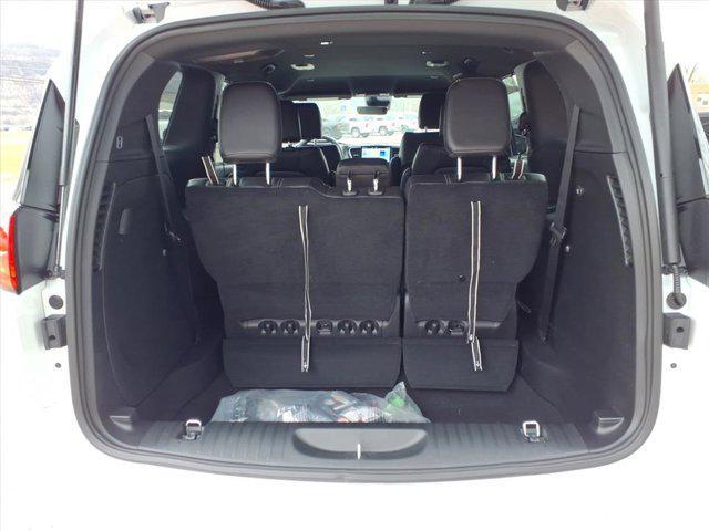 new 2026 Chrysler Voyager car, priced at $42,890