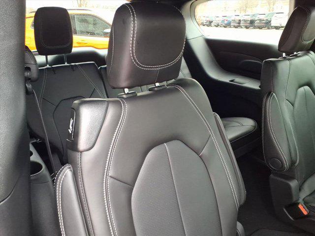 new 2026 Chrysler Voyager car, priced at $42,890