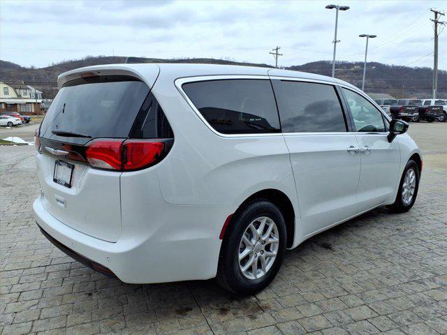 new 2026 Chrysler Voyager car, priced at $42,890
