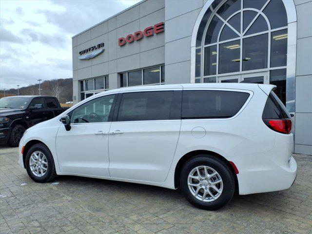 new 2026 Chrysler Voyager car, priced at $42,890