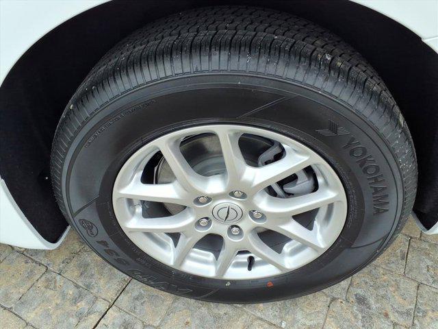 new 2026 Chrysler Voyager car, priced at $42,890