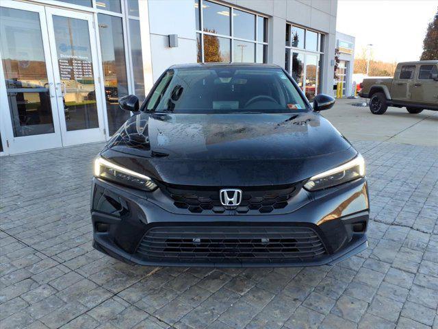 used 2023 Honda Civic car, priced at $21,717