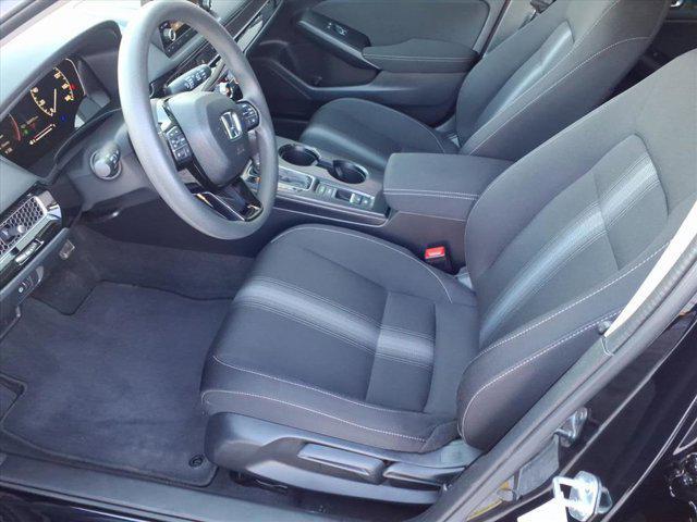used 2023 Honda Civic car, priced at $21,717