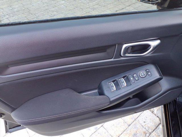 used 2023 Honda Civic car, priced at $21,717