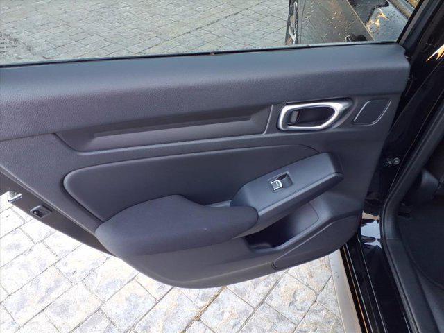 used 2023 Honda Civic car, priced at $21,717