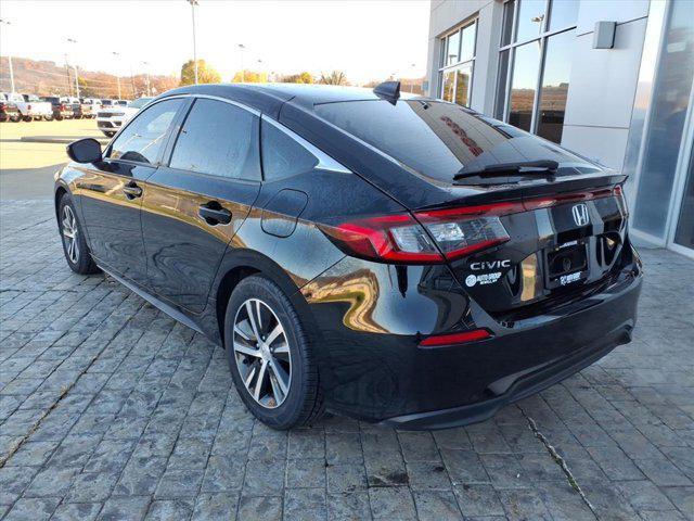 used 2023 Honda Civic car, priced at $21,717